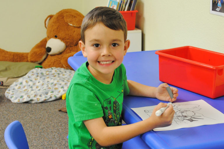 Rock Springs Academy "Where Little Minds Grow"